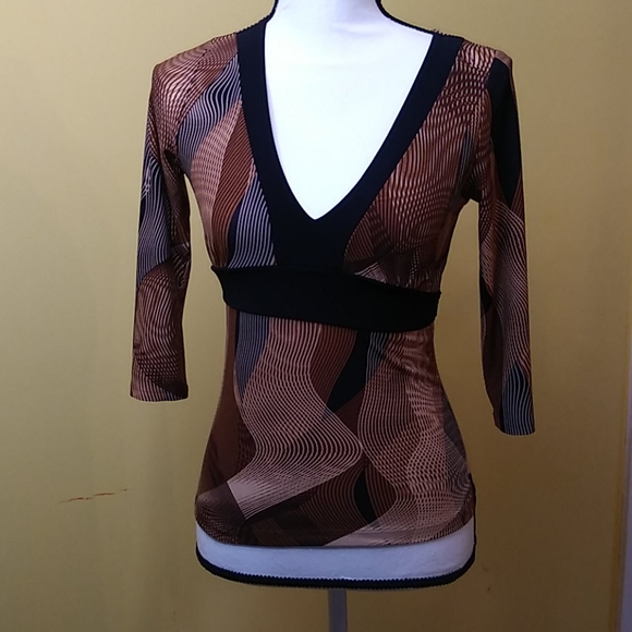 GERO C Tops - GERI C New York Women Blouse Size M